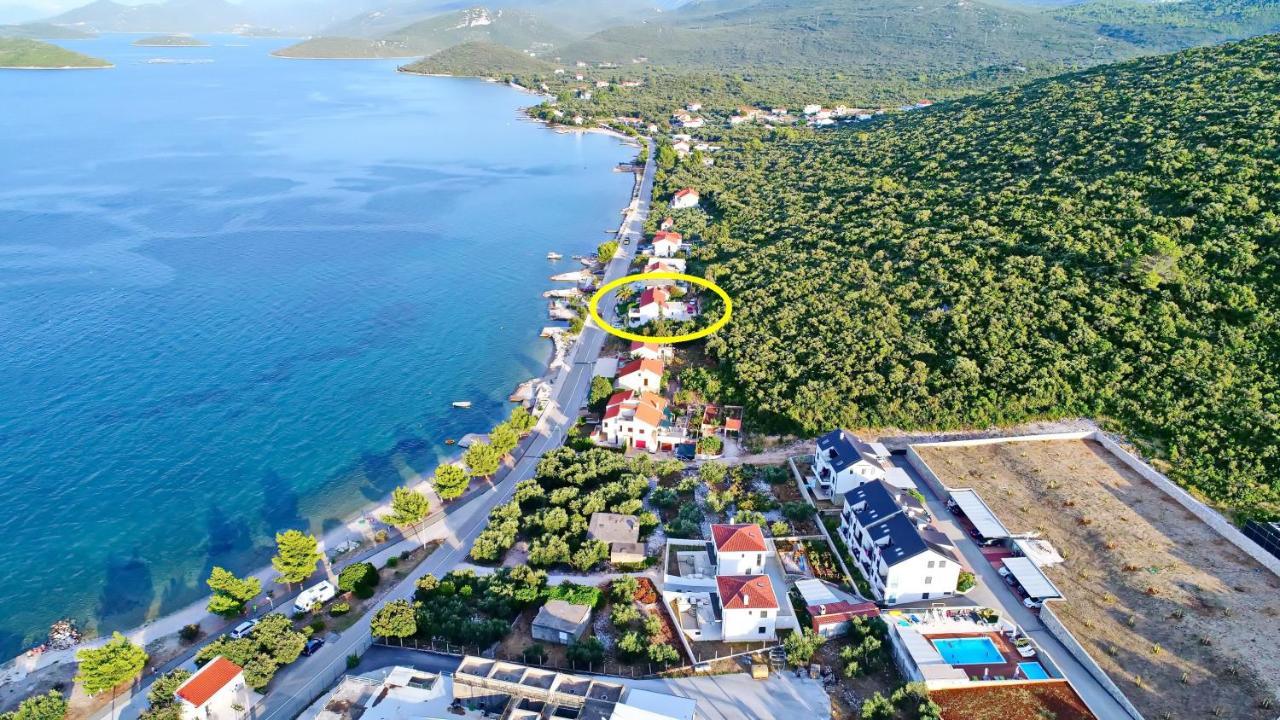 Apartments Stipo Drače Eksteriør bilde